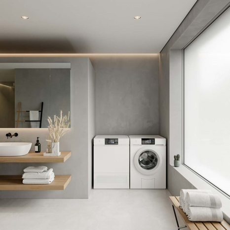 Технология HeatPump: сушильные машины V-ZUG теперь экономят до 50% электроэнергии Технология HeatPump: сушильные машины V-ZUG теперь экономят до 50% электроэнергии