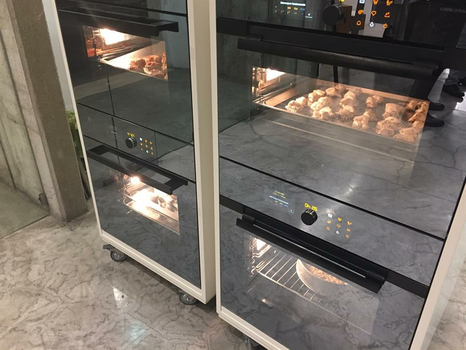V-ZUG представляет инновационную технологию GourmetSteam V-ZUG представляет инновационную технологию GourmetSteam